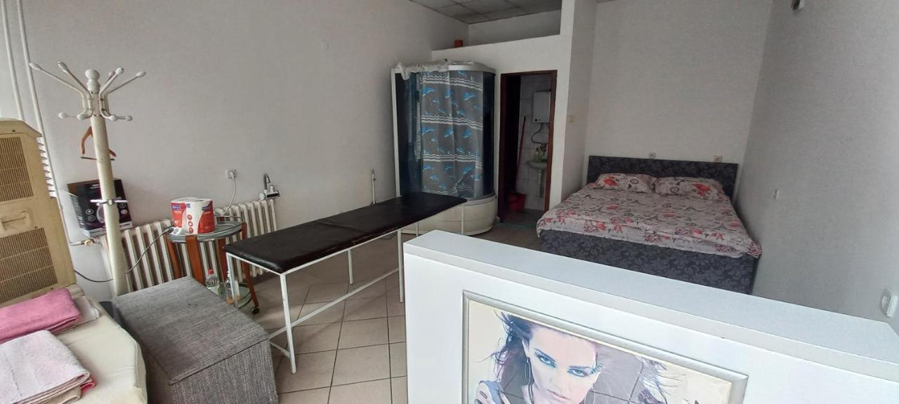 נובי סאד Big Bed, Rumenacka 7 מראה חיצוני תמונה